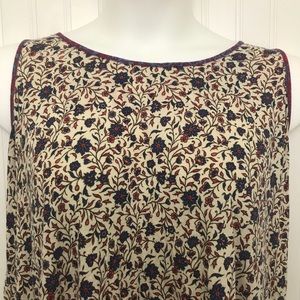 Forever 21 High Low Tank